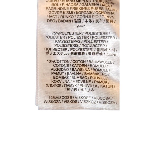 Nike Indianapolis Colts Dri-Fit T-Shirt Womens Size S Blue Team Apparel NFL - Picture 7 of 8